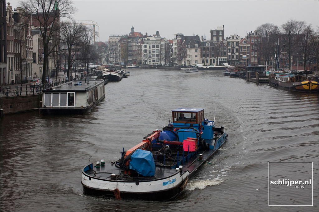 Nederland, Amsterdam, 1 februari 2009