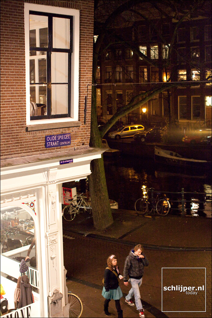 Nederland, Amsterdam, 5 februari 2009