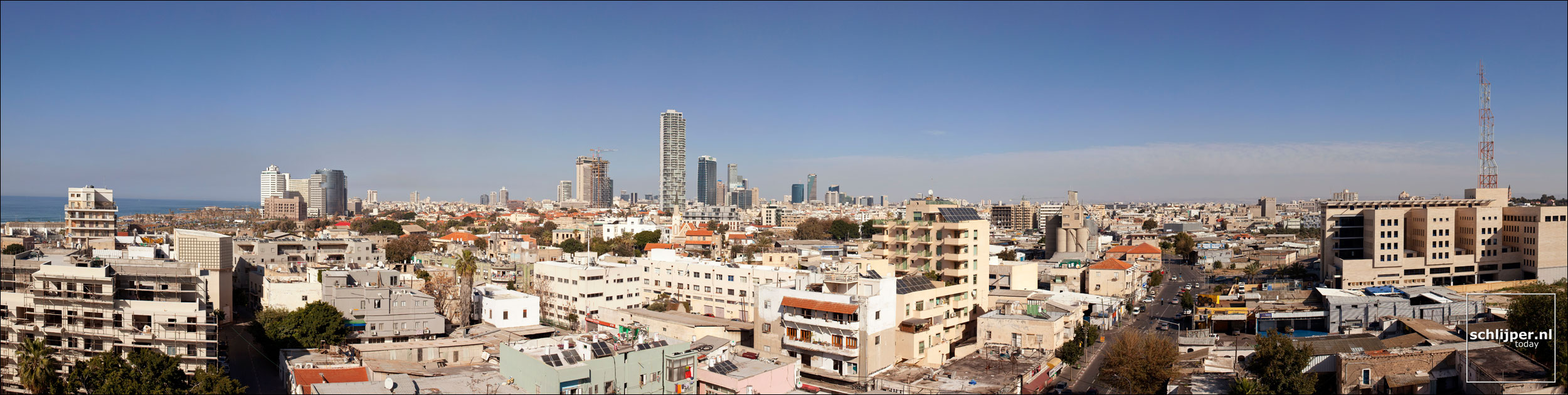 Israel, Tel Aviv, 14 februari 2009
