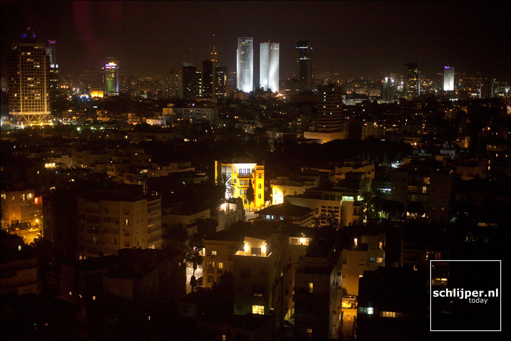 Israel, Tel Aviv, 23 februari 2009