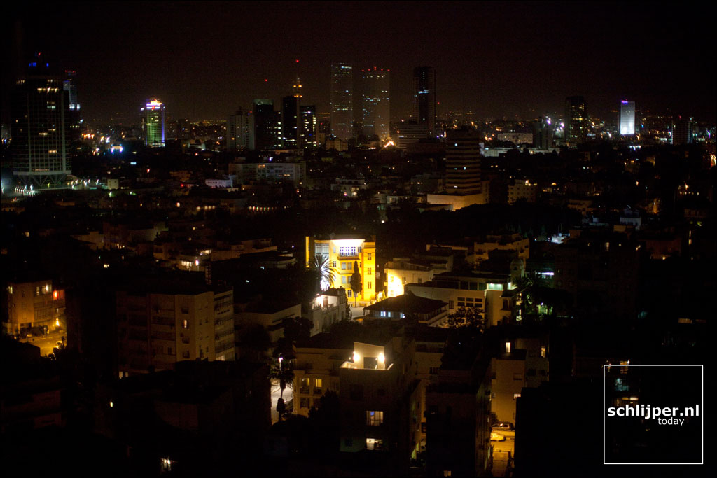 Israel, Tel Aviv, 24 februari 2009