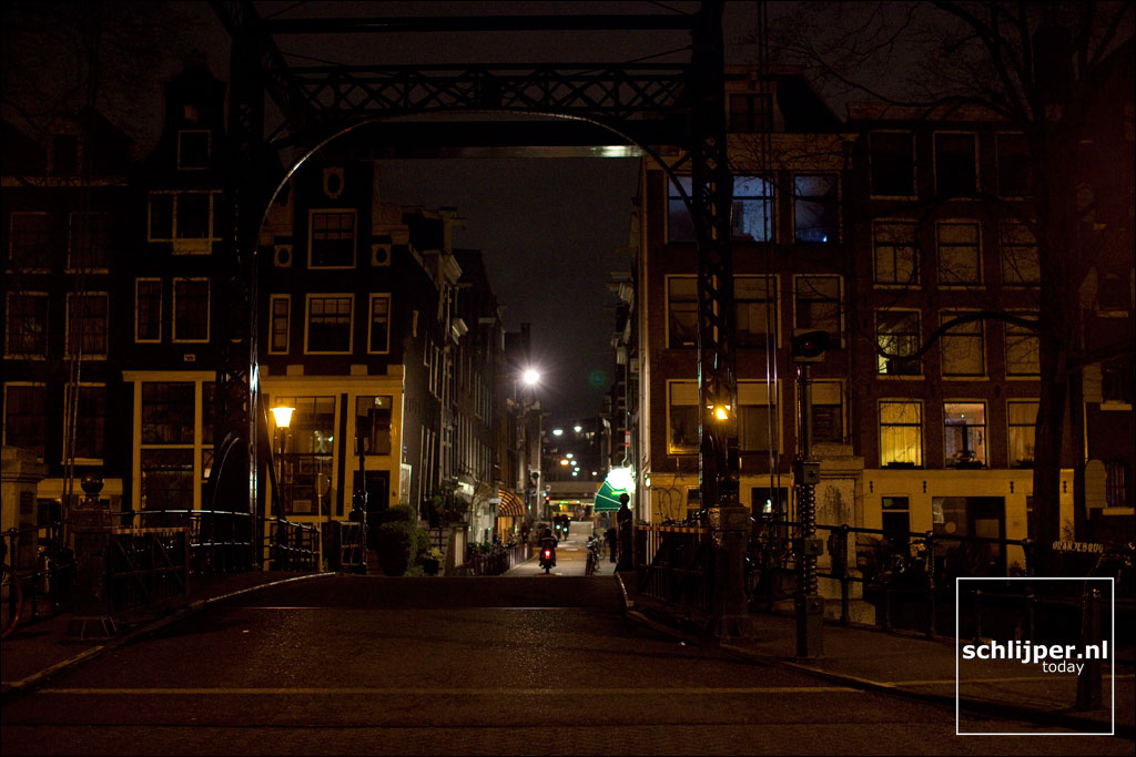 Nederland, Amsterdam, 10 maart 2009