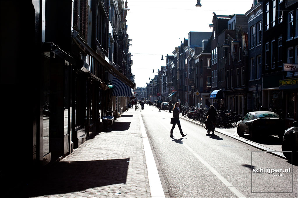 Nederland, Amsterdam, 20 maart 2009