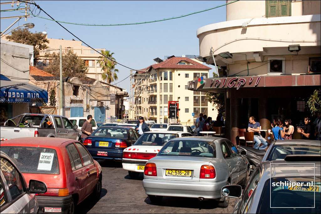 Israel, Jaffa, 18 april 2009