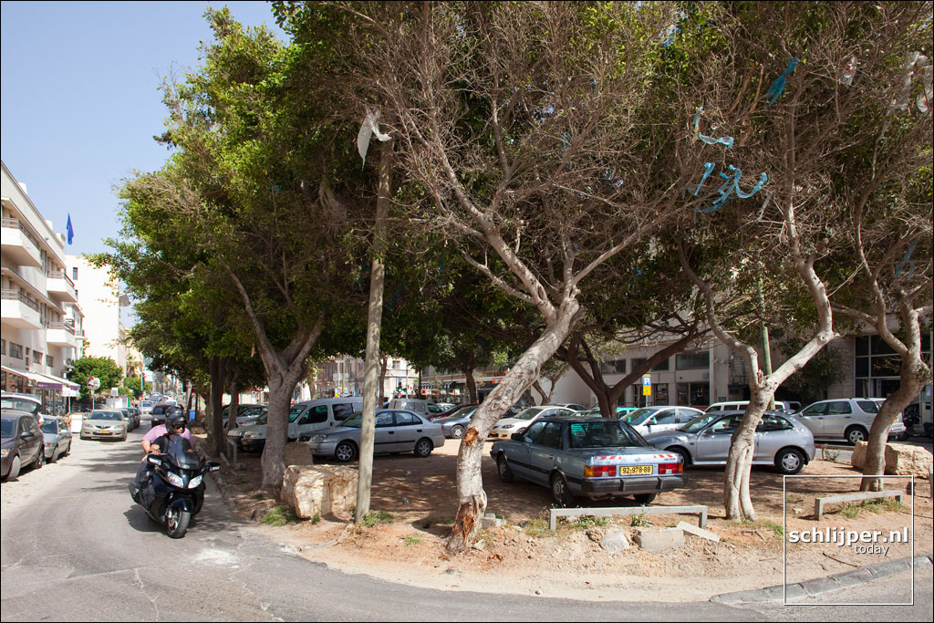 Israel, Tel Aviv, 21 april 2009