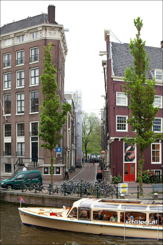 Nederland, Amsterdam, 15 mei 2009