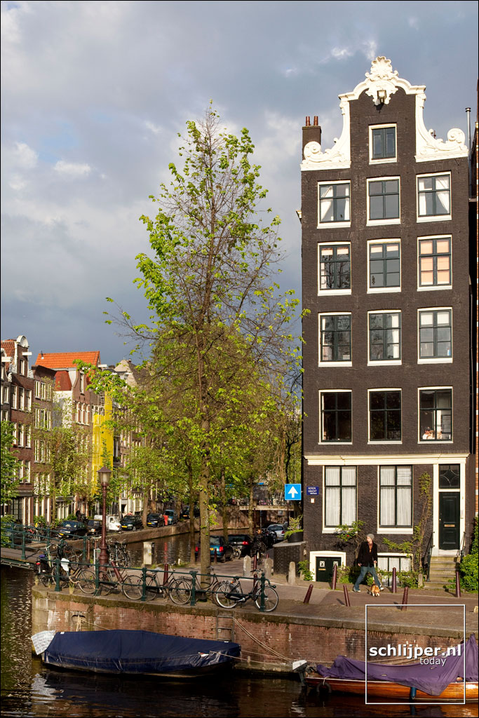 Nederland, Amsterdam, 18 mei 2009