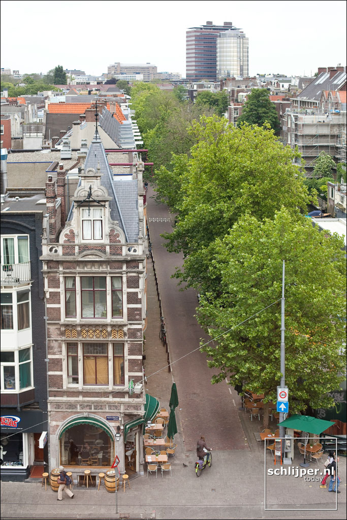Nederland, Amsterdam, 8 juni 2009