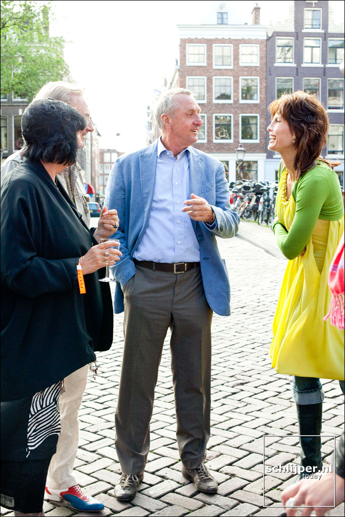Nederland, Amsterdam, 11 juni 2009
