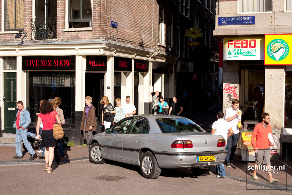 Nederland, Amsterdam, 14 juni 2009