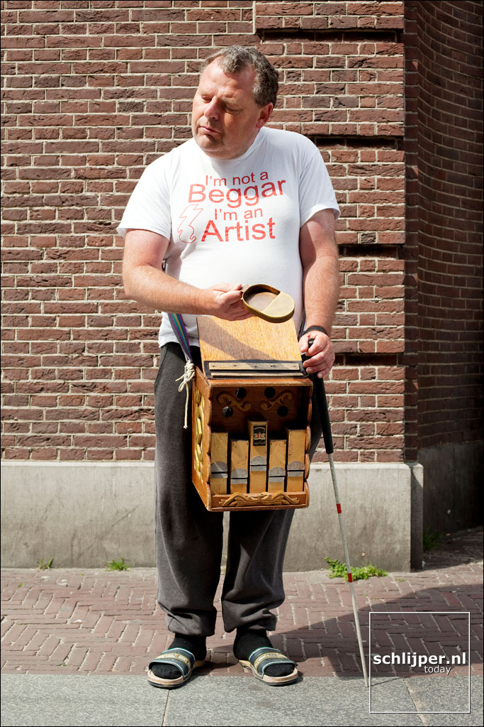 Nederland, Amsterdam, 17 juni 2009