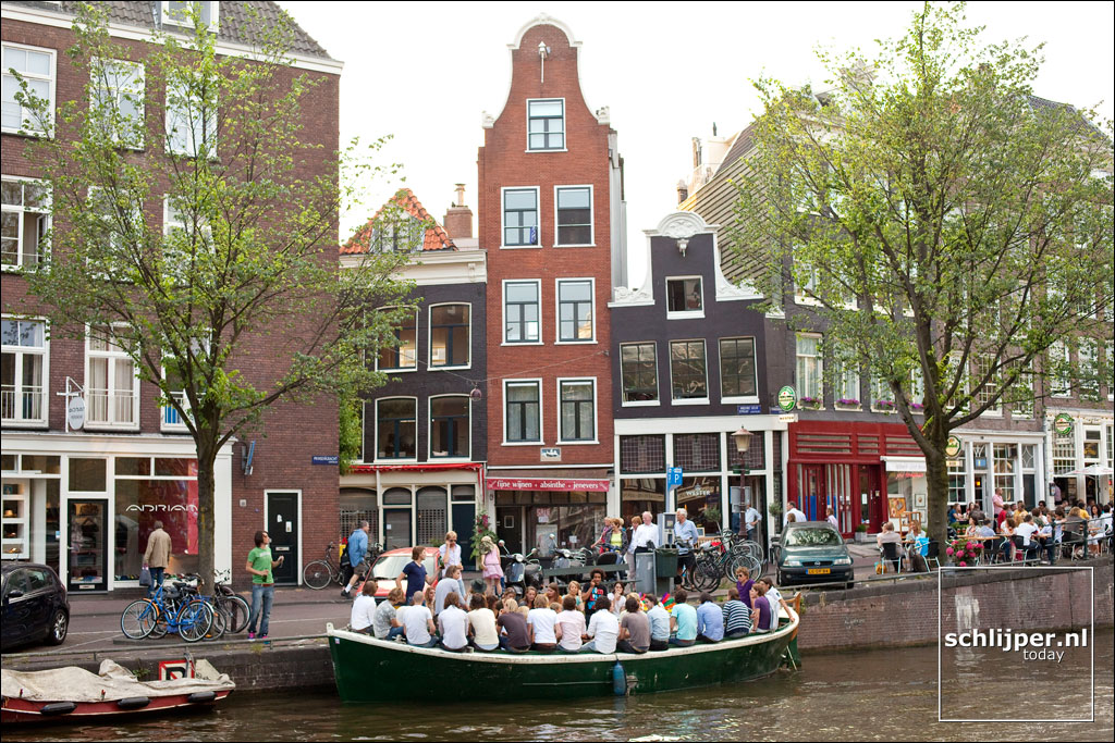 Nederland, Amsterdam, 26 juni 2009
