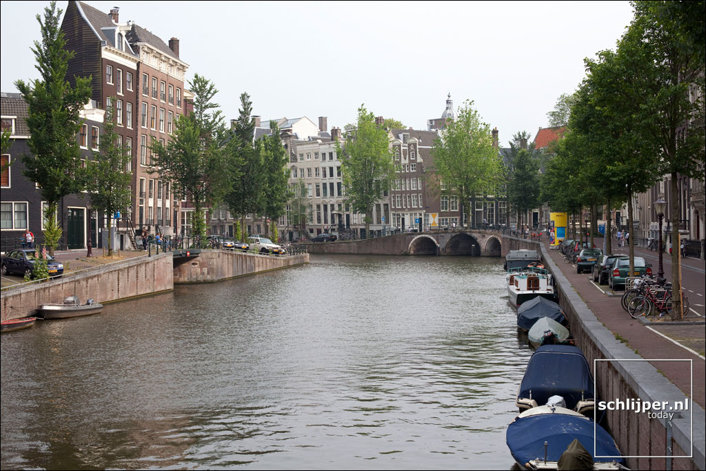 Nederland, Amsterdam, 27 juni 2009