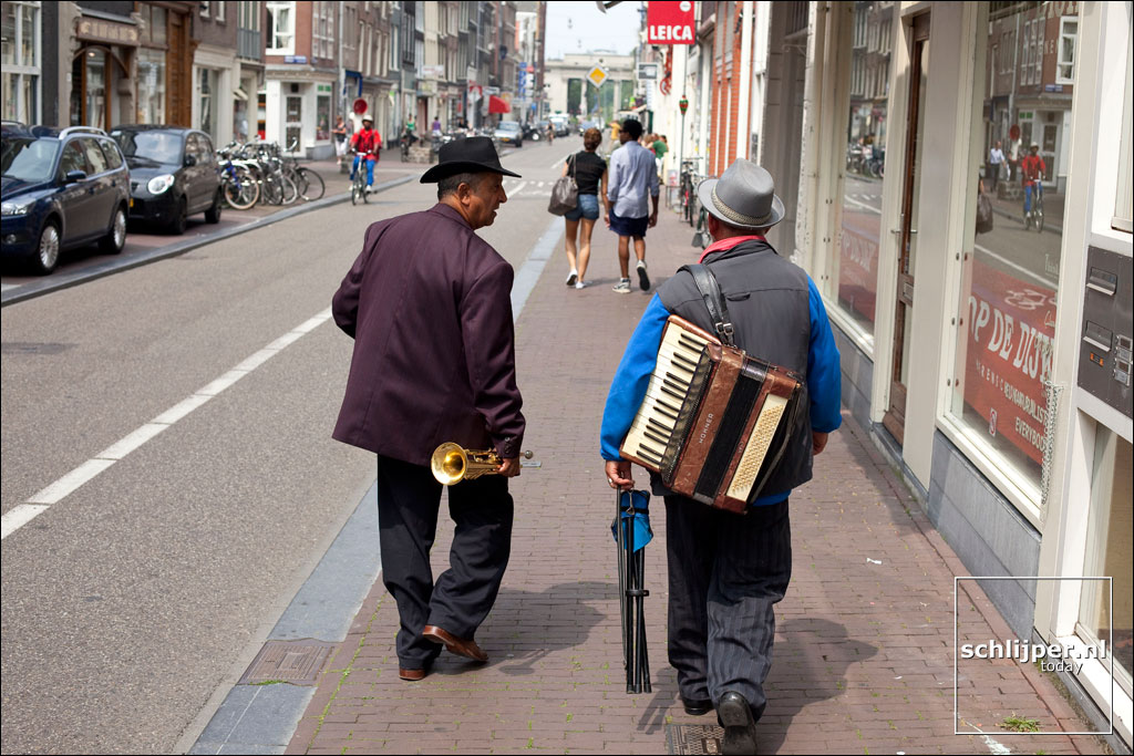 Nederland, Amsterdam, 28 juni 2009