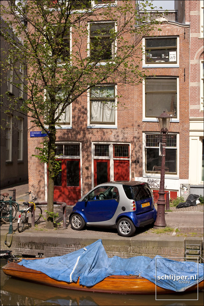 Nederland, Amsterdam, 9 juli 2009