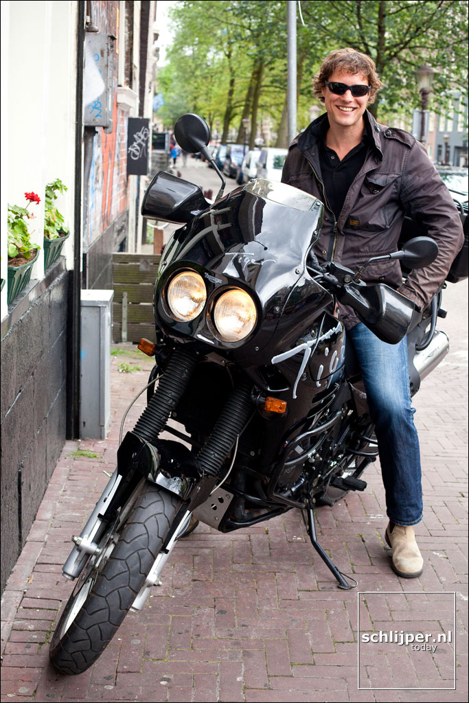 Nederland, Amsterdam, 9 juli 2009