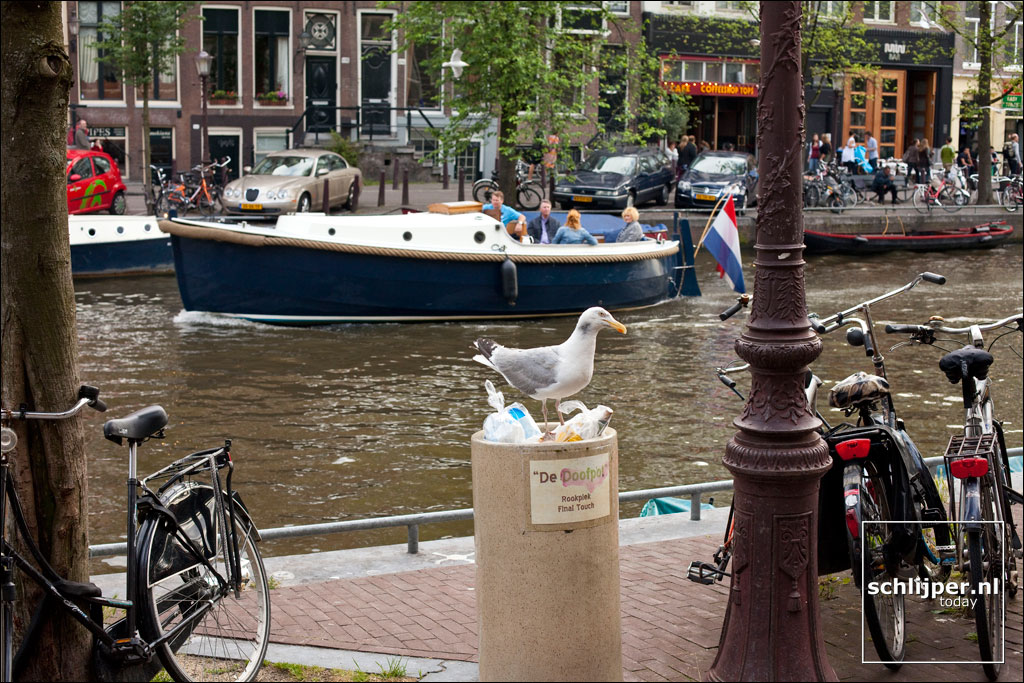 Nederland, Amsterdam, 11 juli 2009