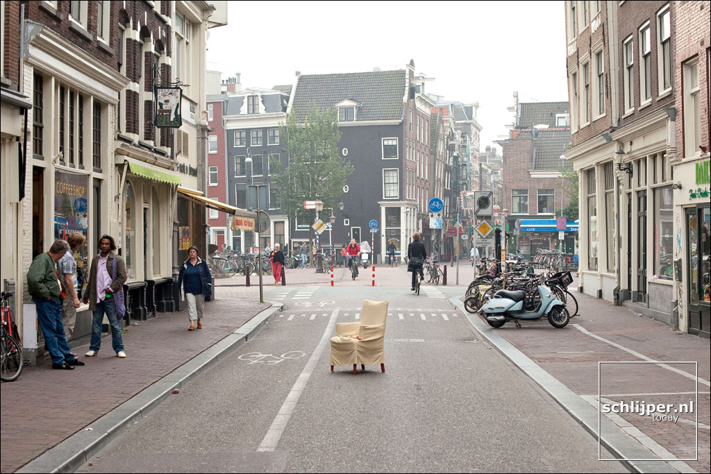 Nederland, Amsterdam, 20 september 2009