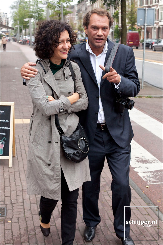 Nederland, Amsterdam, 29 september 2009