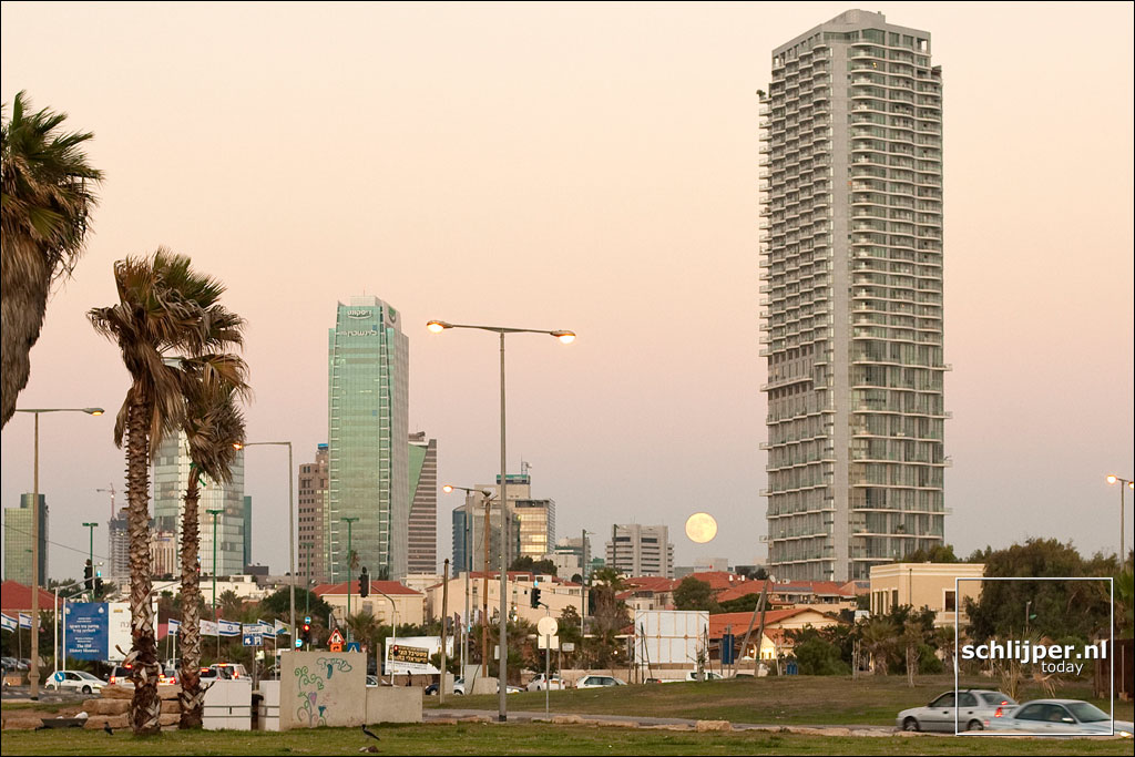 Israel, Tel Aviv, 4 oktober 2009