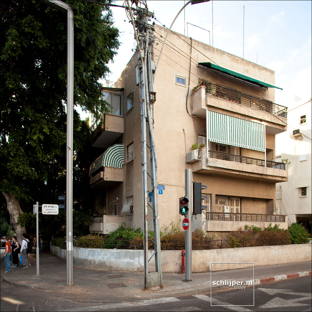 Israel, Tel Aviv, 6 oktober 2009