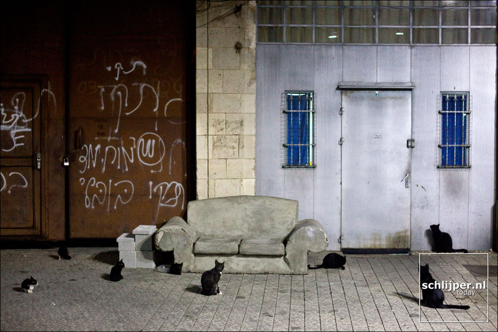 Israel, Tel Aviv, 8 oktober 2009