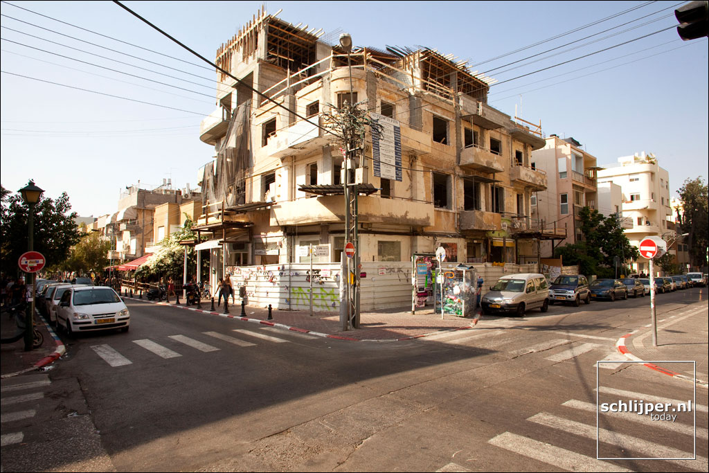Israel, Tel Aviv, 9 oktober 2009