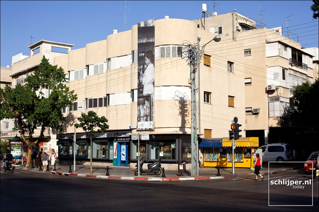 Israel, Tel Aviv, 12 oktober 2009