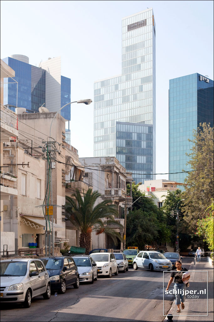 Israel, Tel Aviv, 14 oktober 2009