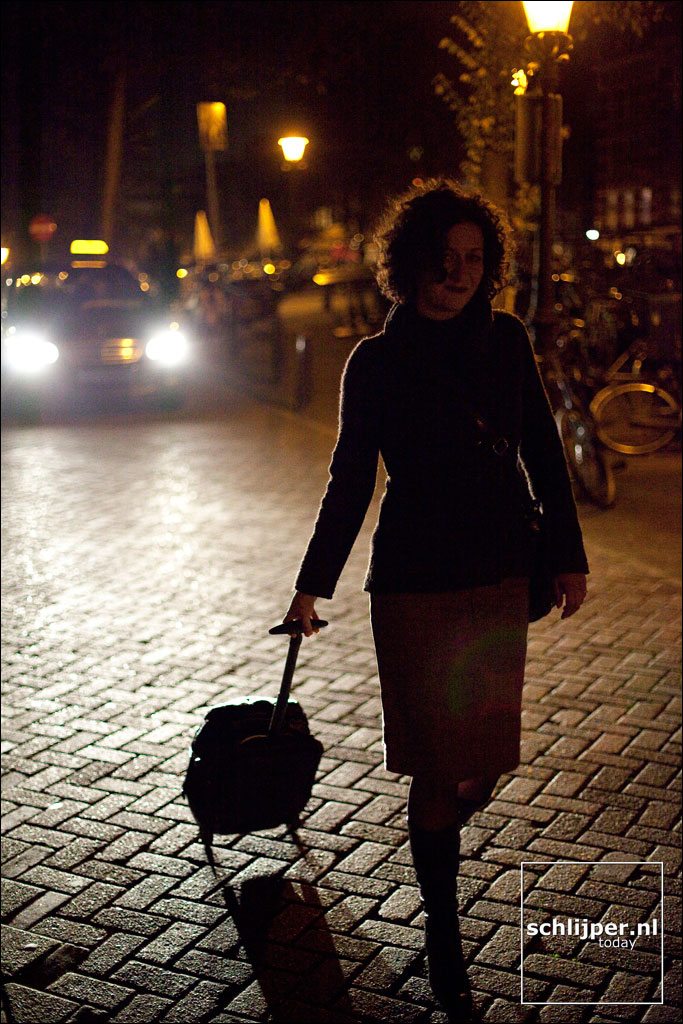 Nederland, Amsterdam, 16 oktober 2009