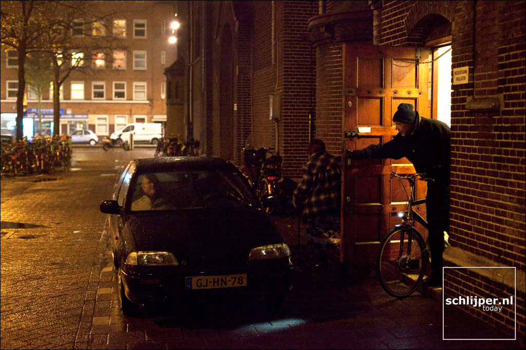 Nederland, Amsterdam, 24 oktober 2009