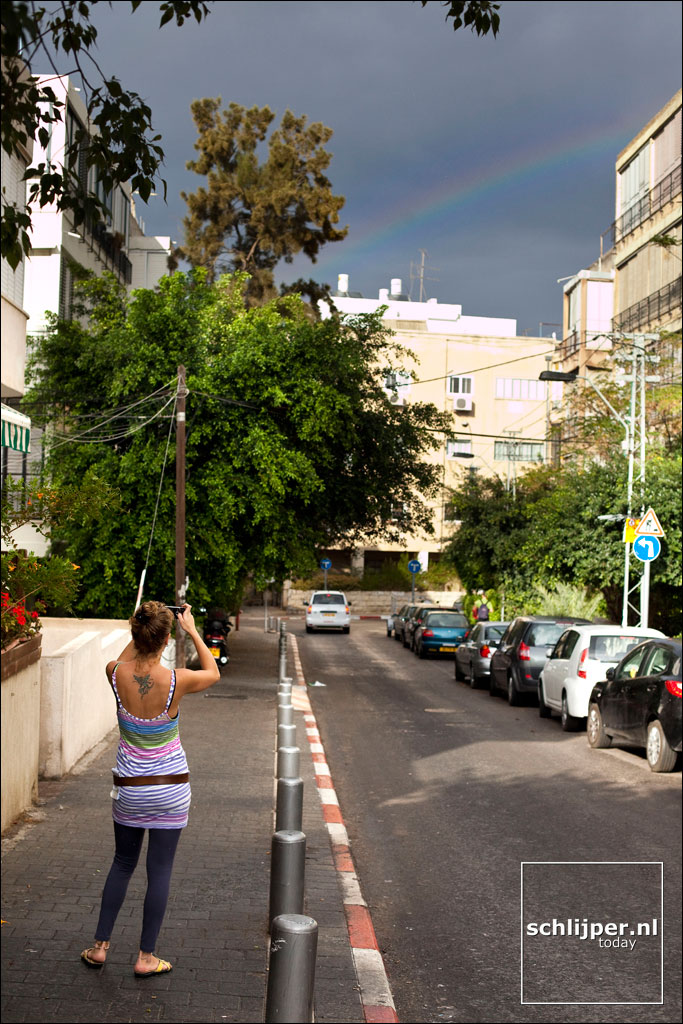 Israel, Tel Aviv, 29 oktober 2009