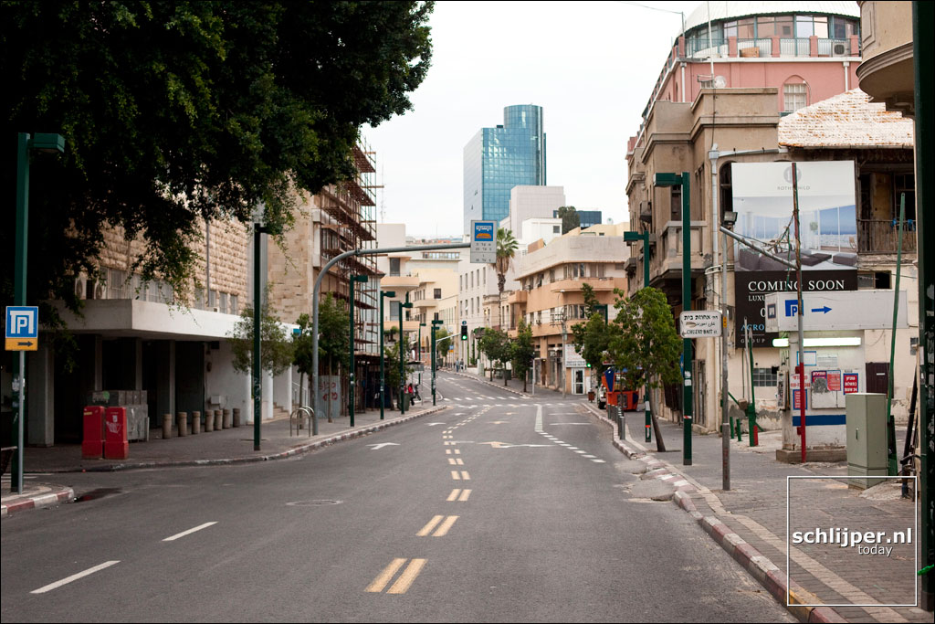 Israel, Tel Aviv, 31 oktober 2009