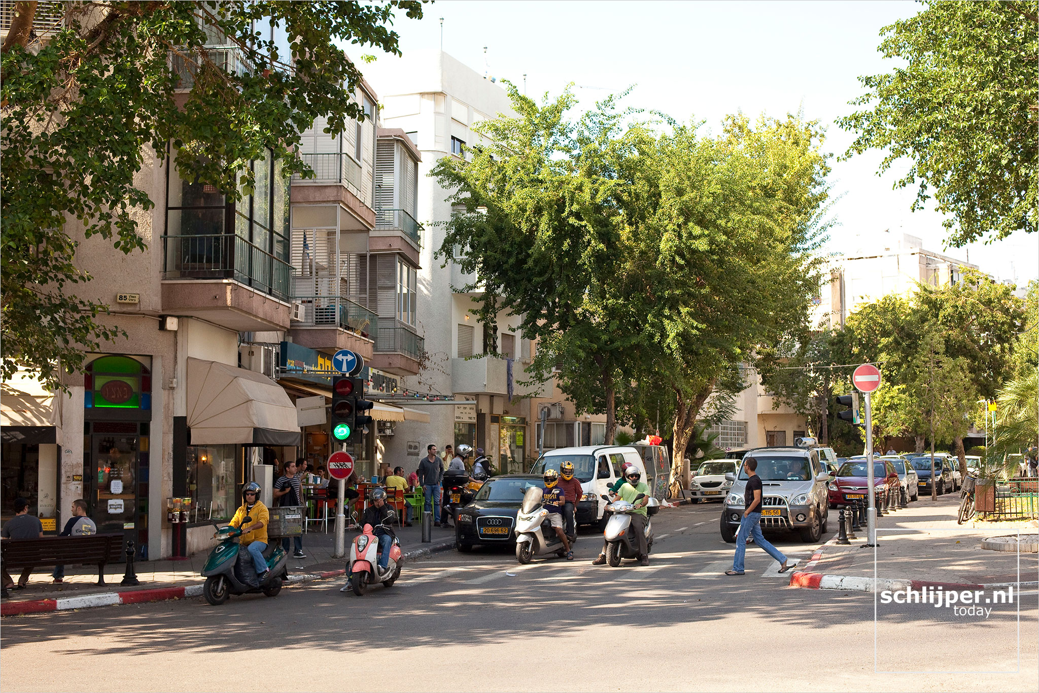 Israel, Tel Aviv, 1 november 2009