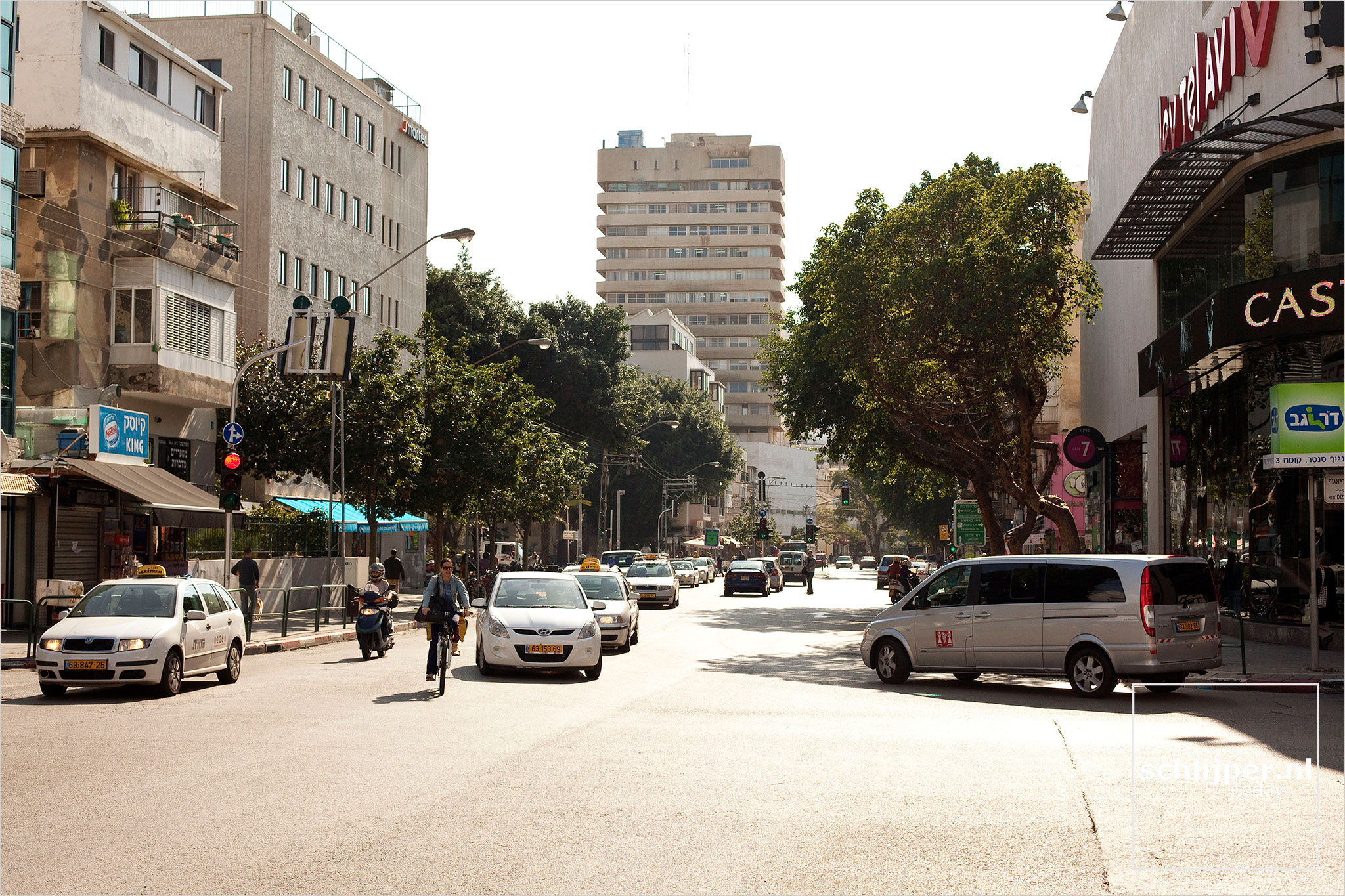 Israel, Tel Aviv, 1 november 2009