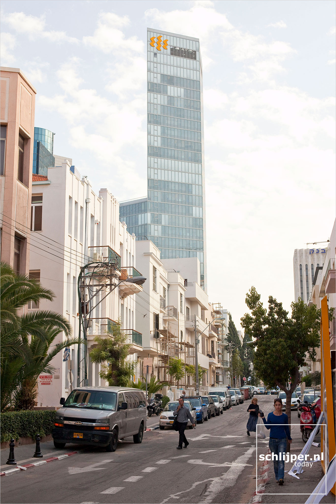 Israel, Tel Aviv, 1 november 2009