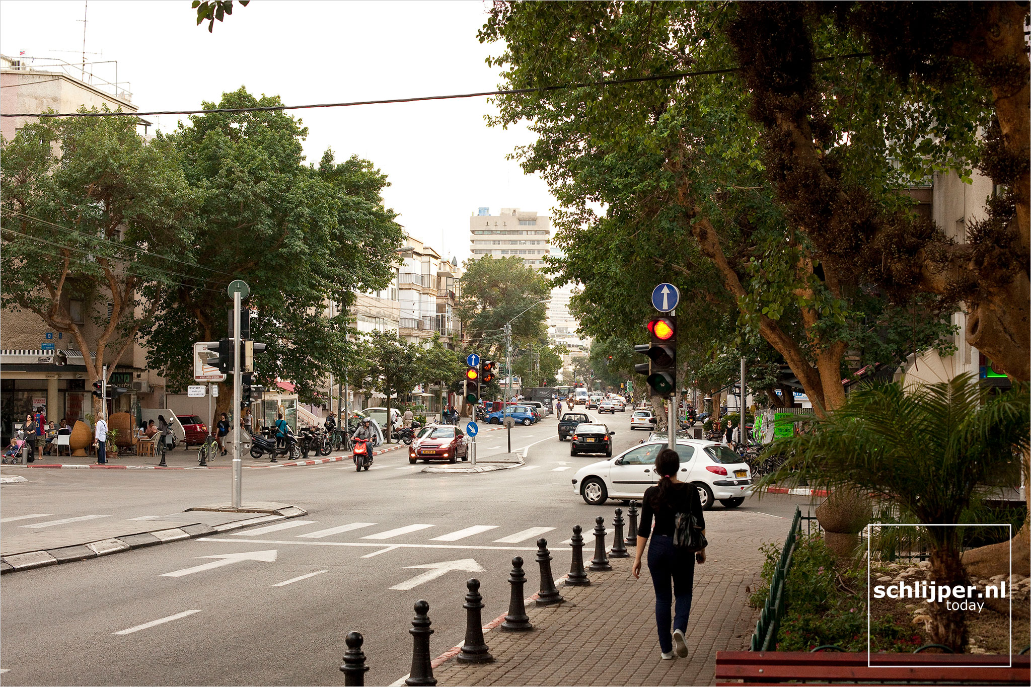 Israel, Tel Aviv, 1 november 2009