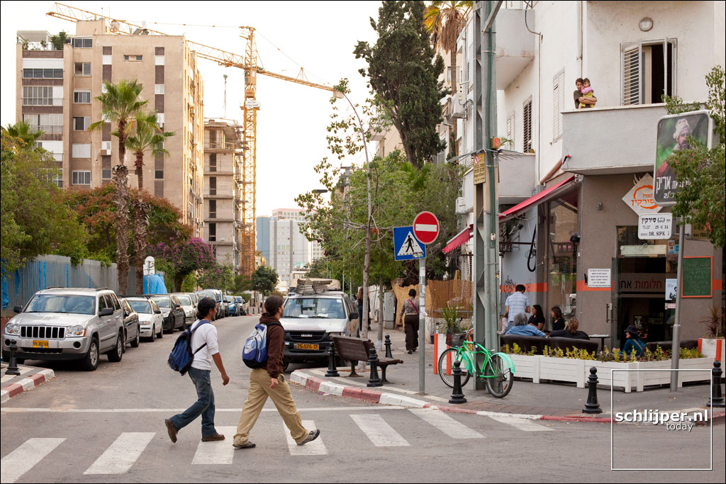 Israel, Tel Aviv, 1 november 2009