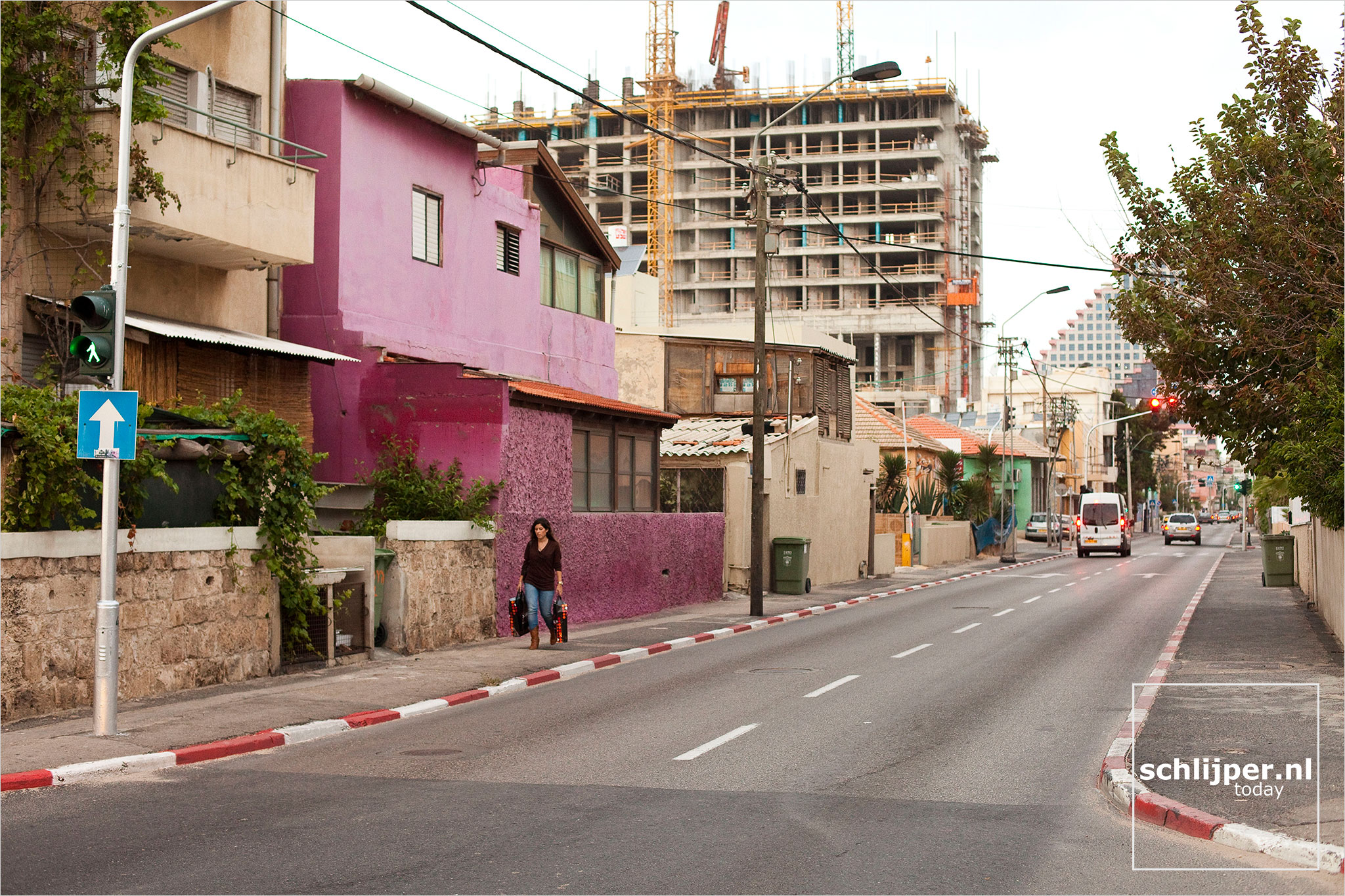 Israel, Tel Aviv, 1 november 2009