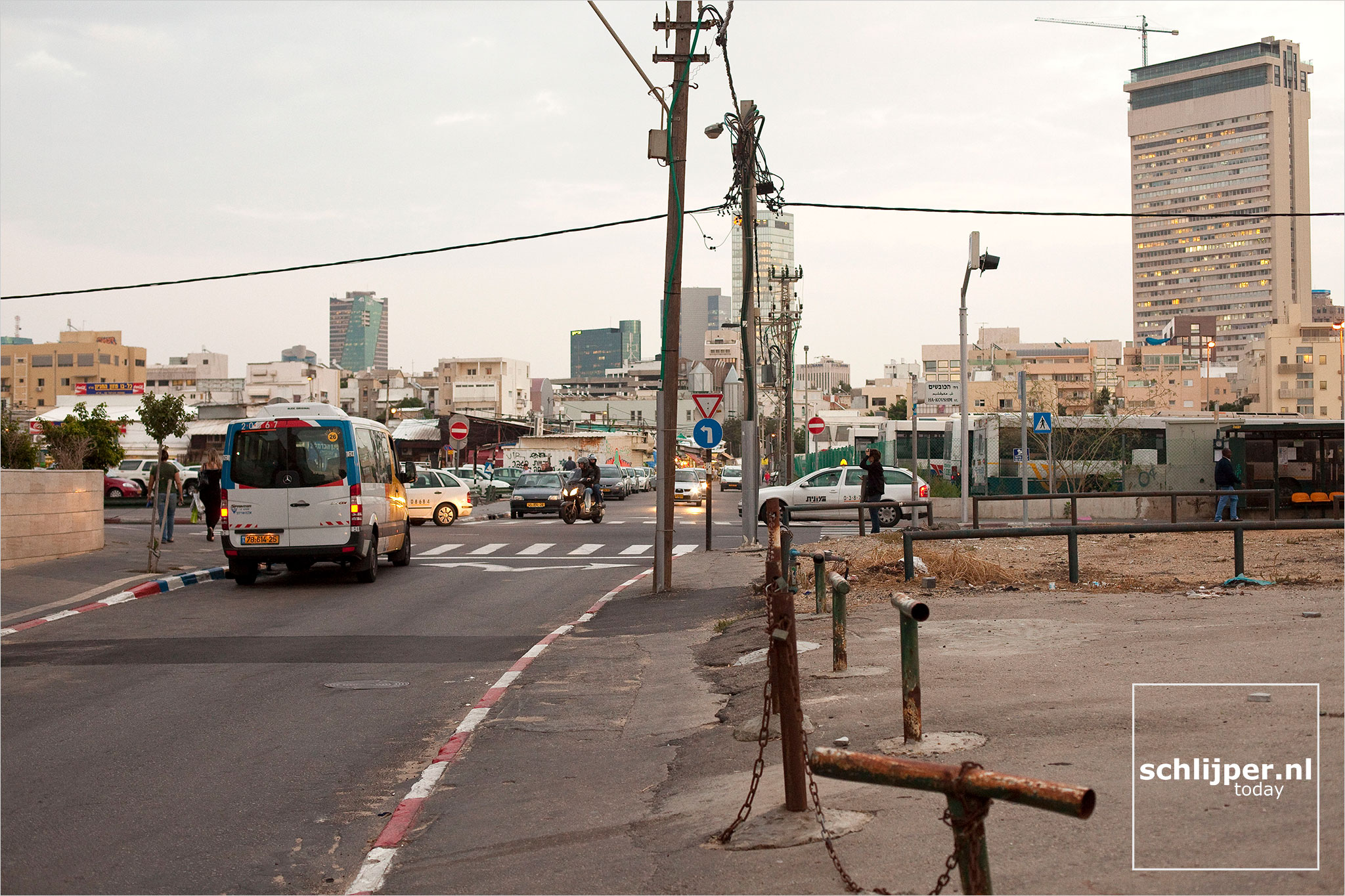 Israel, Tel Aviv, 1 november 2009