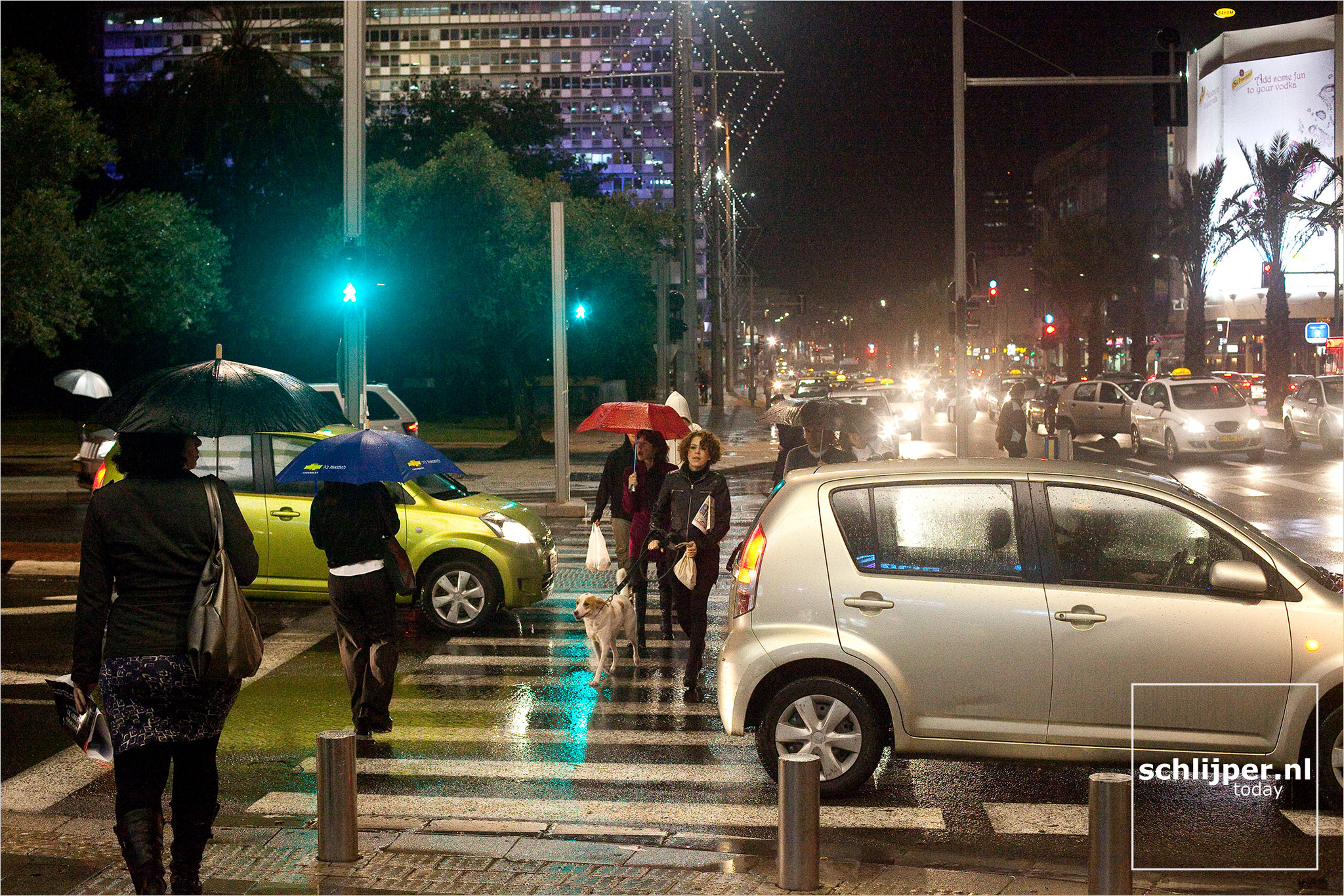 Israel, Tel Aviv, 2 november 2009