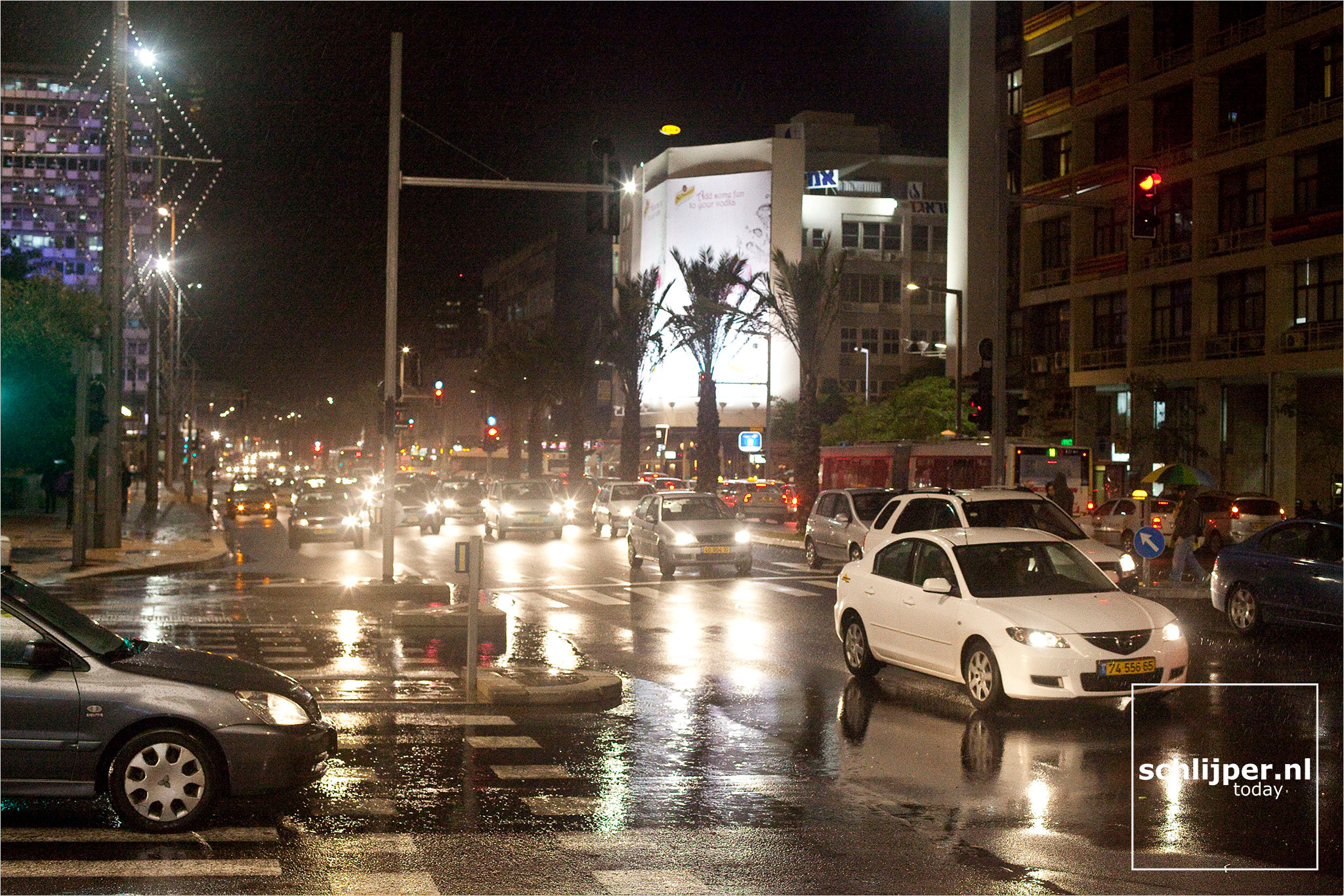 Israel, Tel Aviv, 2 november 2009