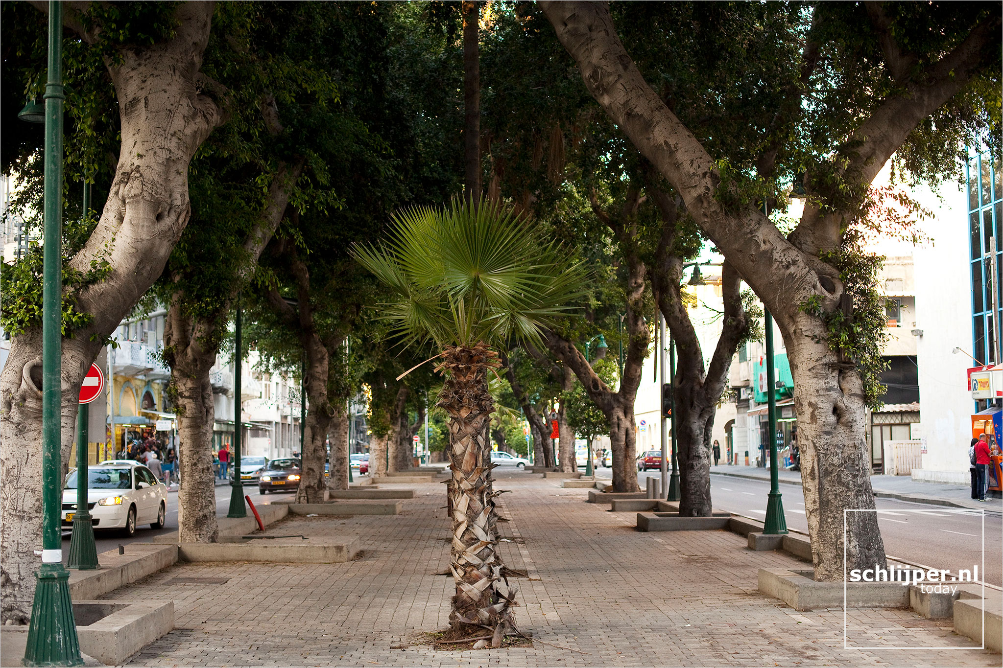 Israel, Jaffa, 4 november 2009