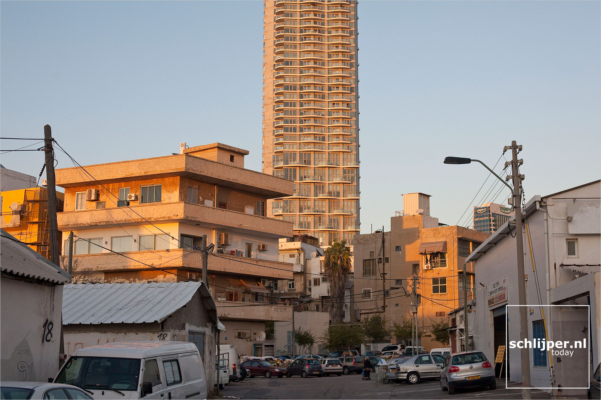 Israel, Tel Aviv, 4 november 2009