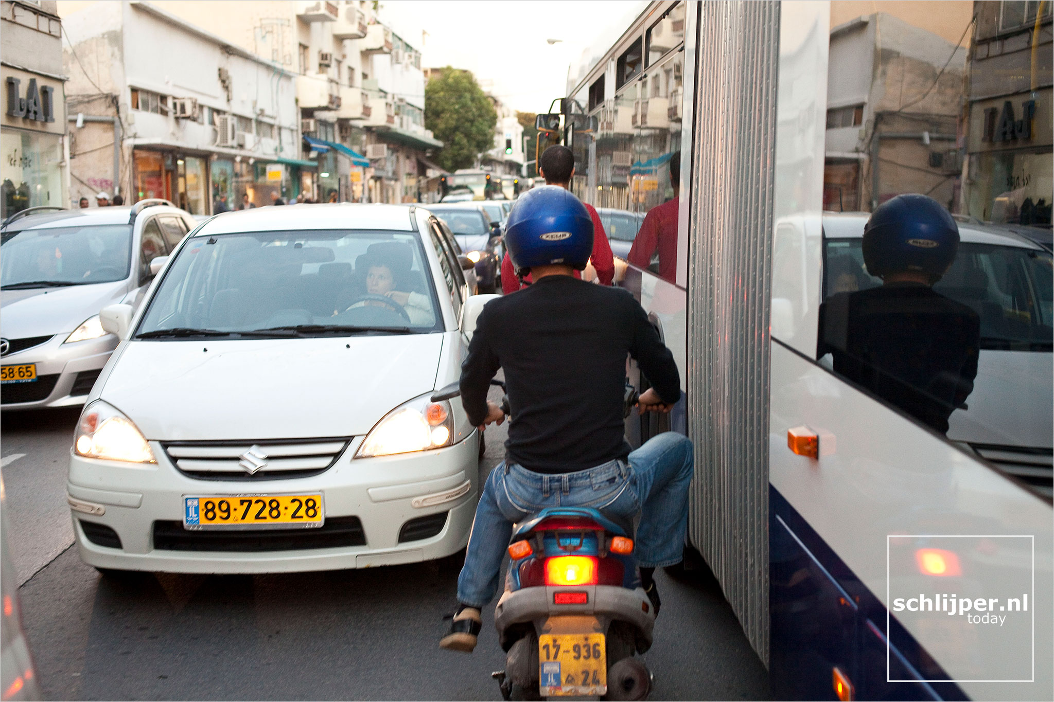 Israel, Tel Aviv, 4 november 2009