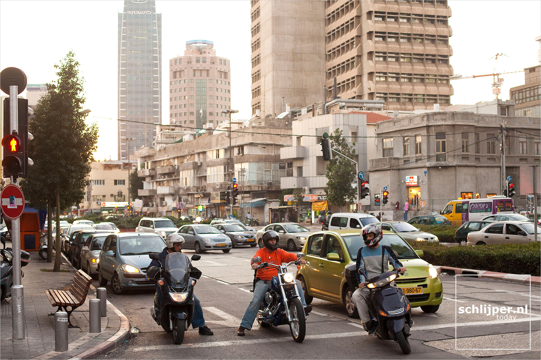 Israel, Tel Aviv, 4 november 2009