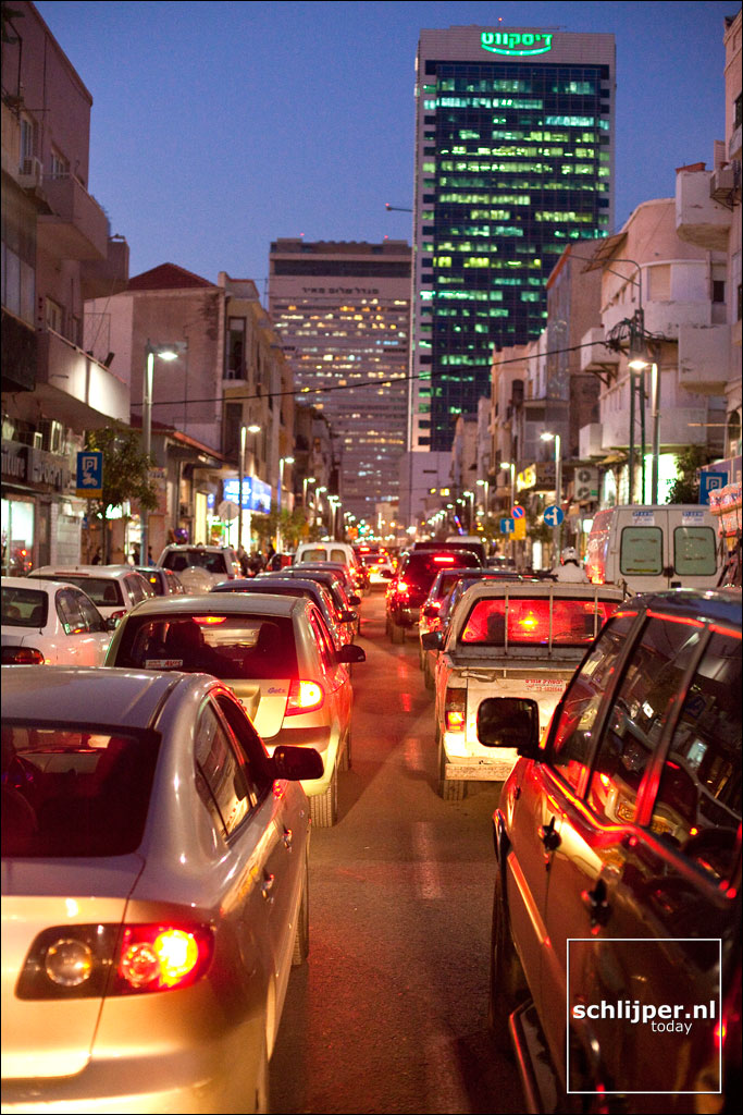Israel, Tel Aviv, 4 november 2009