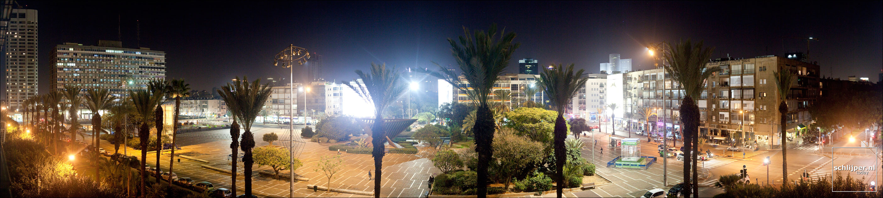 Israel, Tel Aviv, 5 november 2009