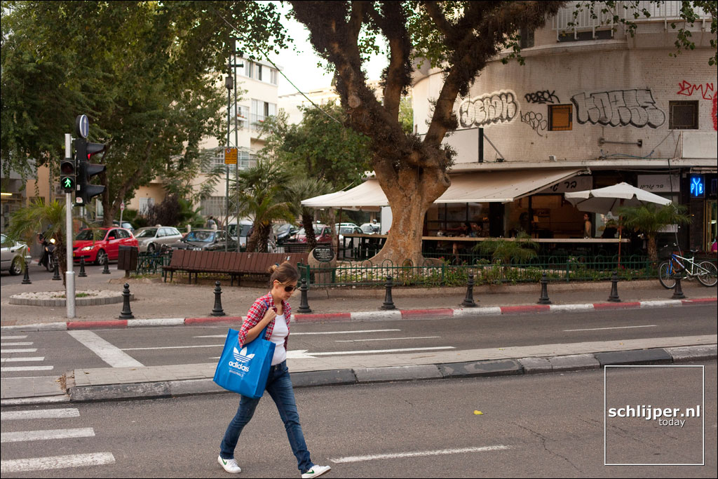 Israel, Tel Aviv, 9 november 2009