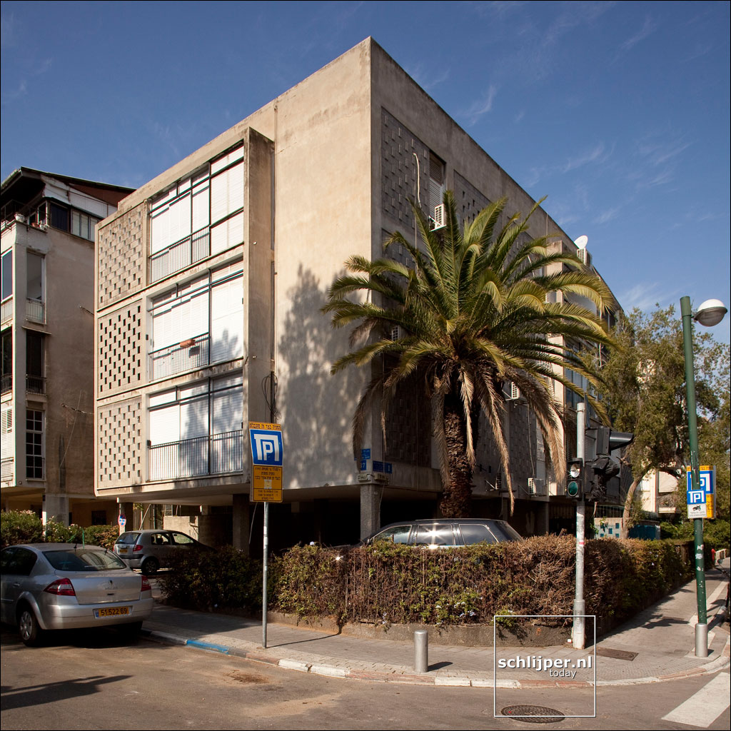 Israel, Tel Aviv, 12 november 2009